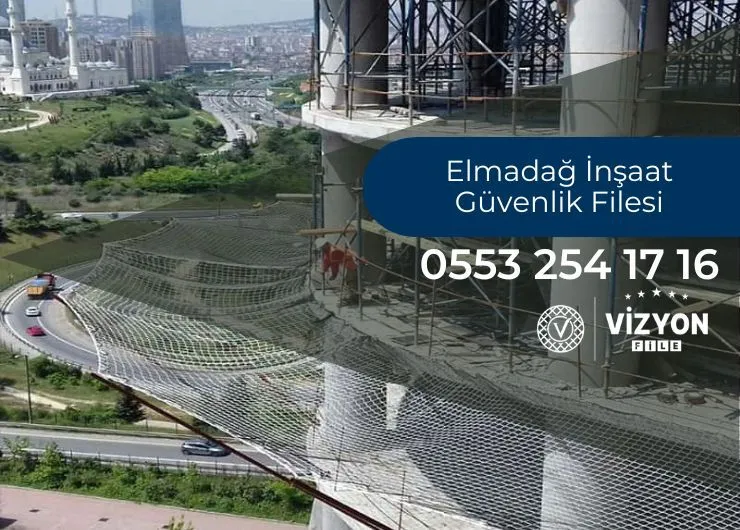 Elmadağ İnşaat Güvenlik Filesi